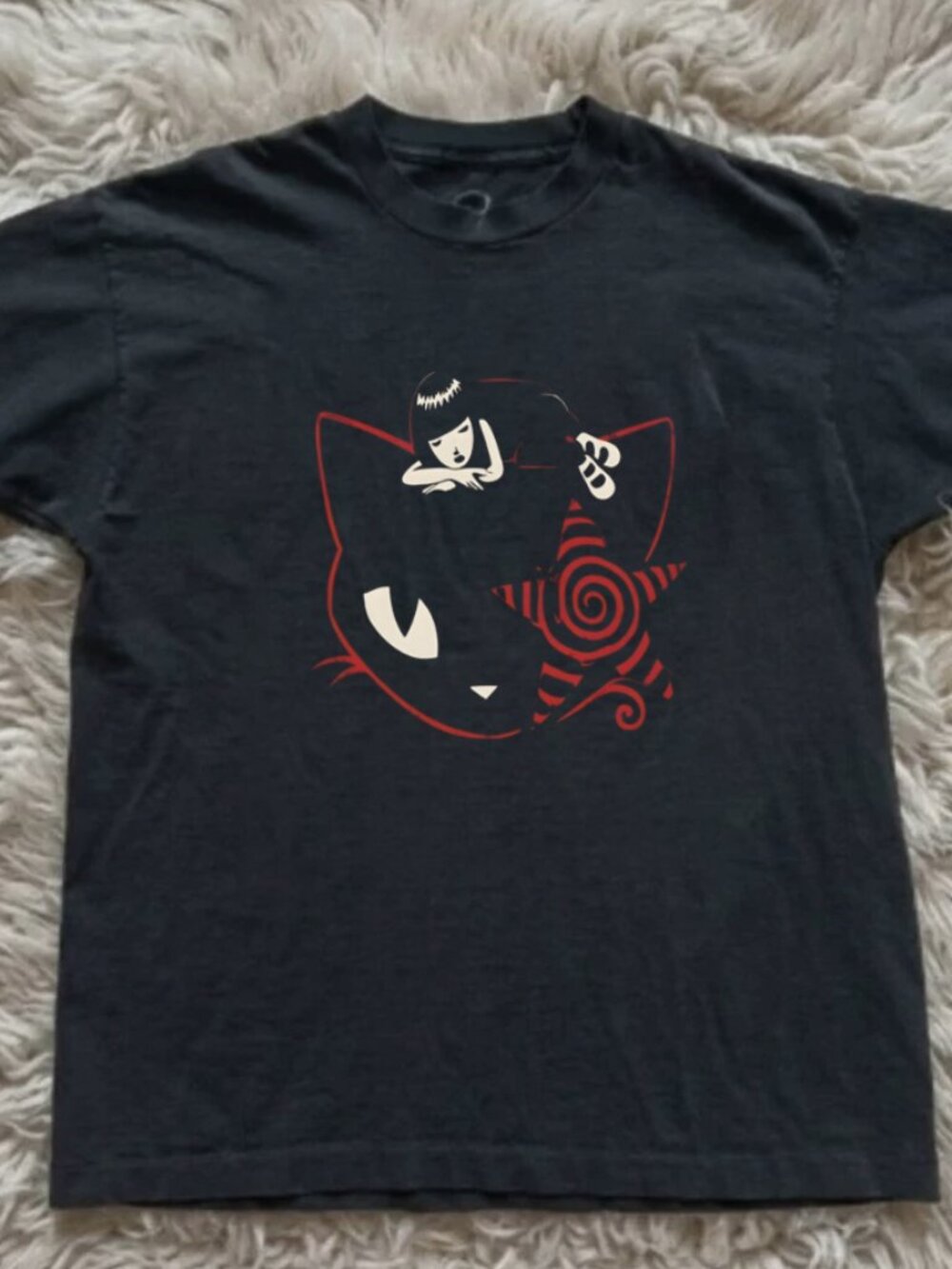 Emily the Strange Cats T-shirt